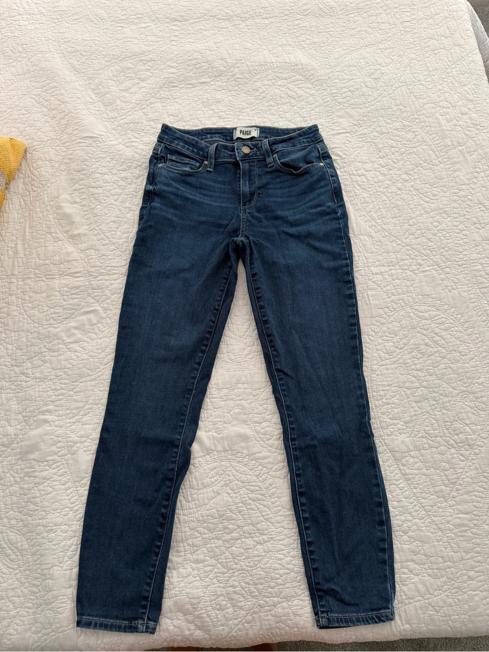 PAIGE Indigo Skinny Jeans for Women